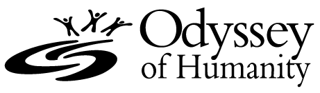 Odyssey of Humanity Logo Horizontal Format