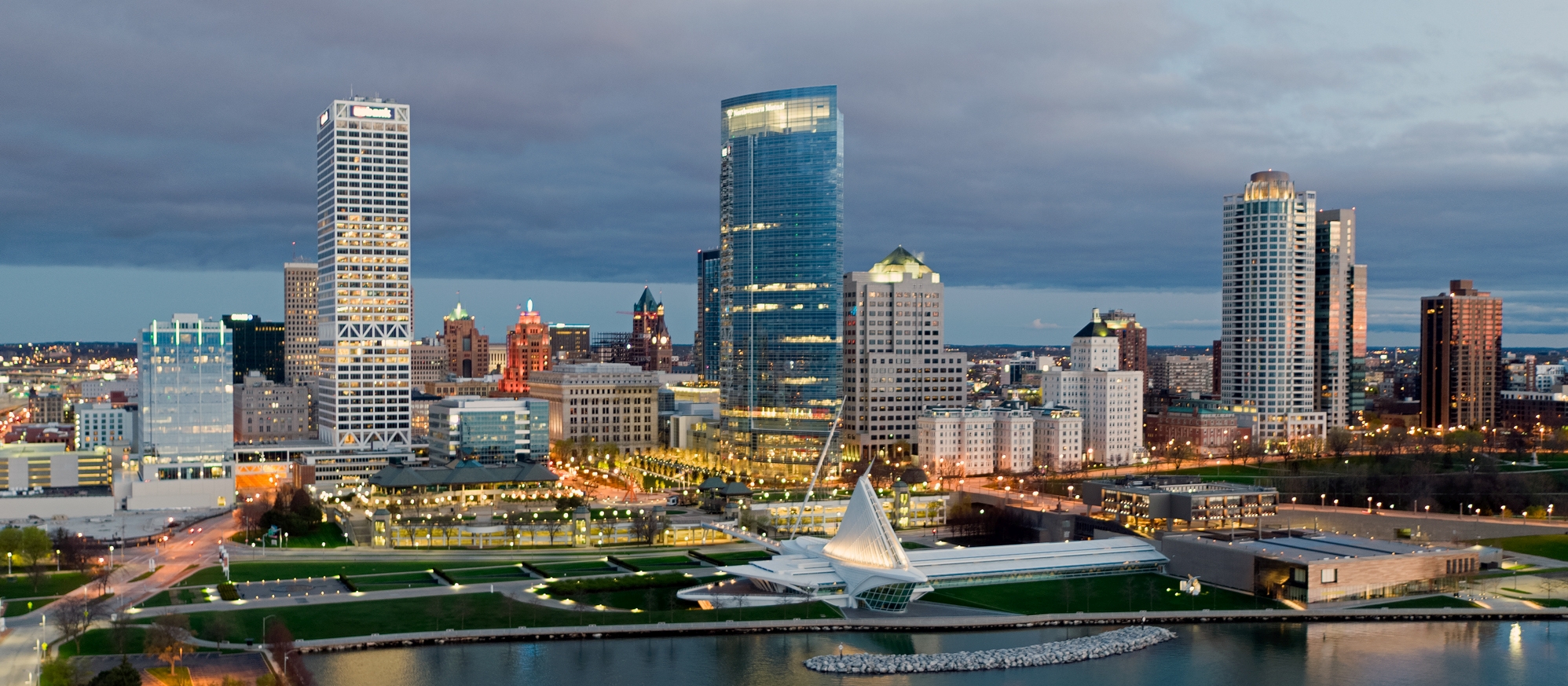 Milwaukee Skyline